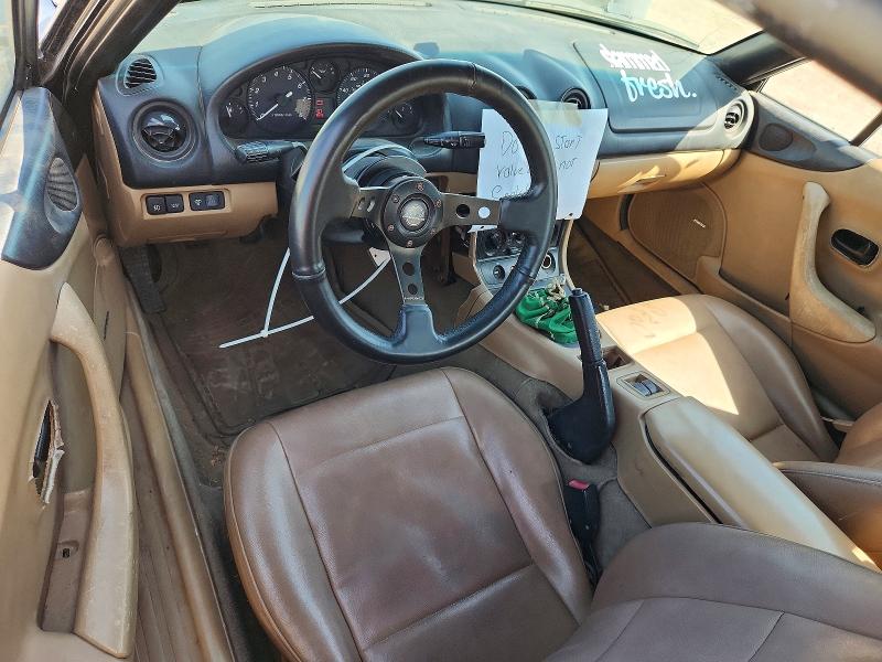 Aukcja sprzedaży 2000 Mazda Mx-5 Miata, vin: JM1NB3536Y0140862, numer aukcji: 67901716