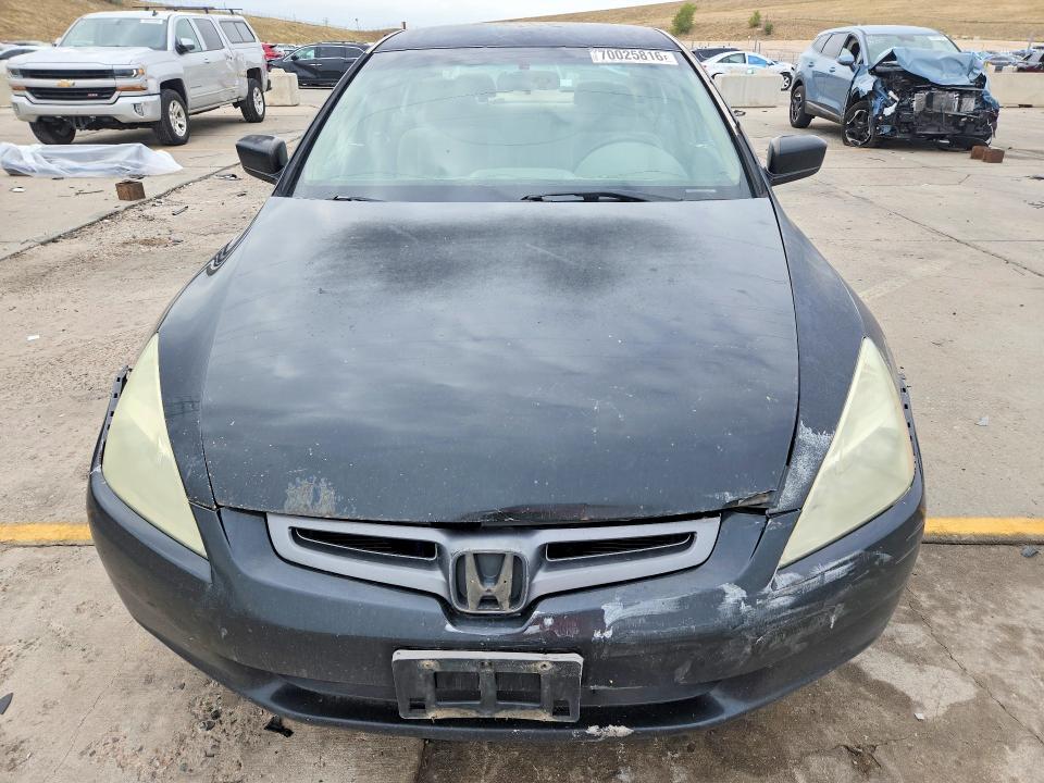 Продажа на аукционе авто 2004 Honda Accord, vin: 1HGCM56324A156316, номер лота: 70025816