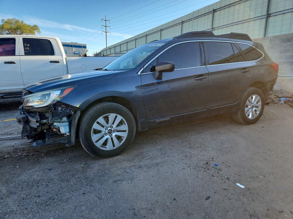 Продажа на аукционе авто 2018 Subaru Outback, vin: 4S4BSAAC5J3283945, номер лота: 68346276