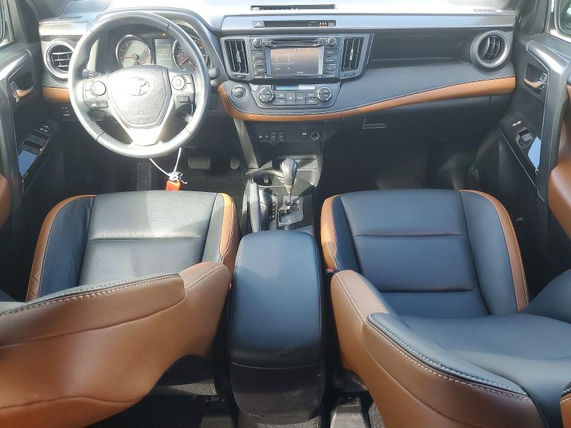 Продаж на аукціоні авто 2017 Toyota Rav4, vin: 2T3JFREV4HW672629, номер лоту: 69621036