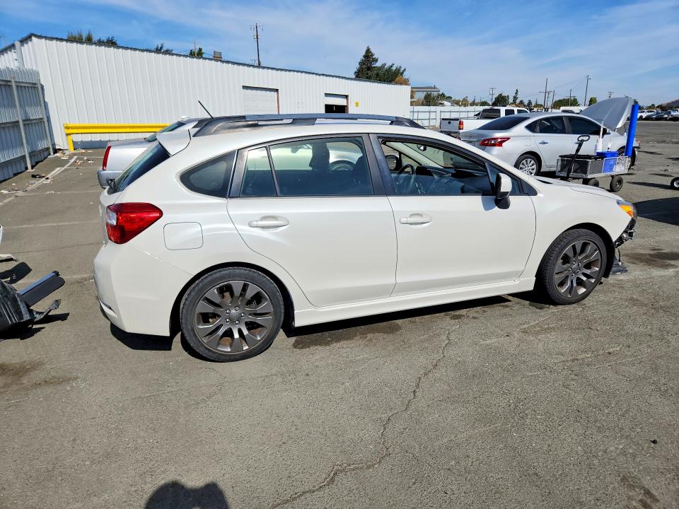 69627246 :رقم المزاد ، JF1GPAL61EH325352 vin ، 2014 Subaru Impreza مزاد بيع