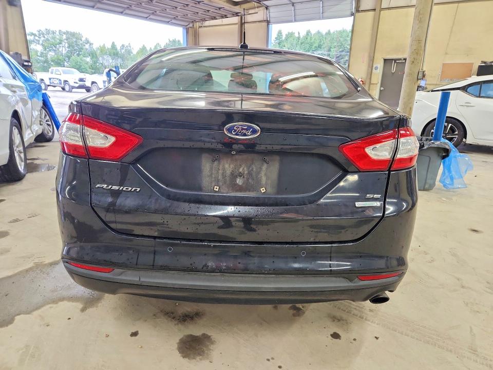 Продаж на аукціоні авто 2016 Ford Fusion, vin: 3FA6P0HD8GR286192, номер лоту: 69873456