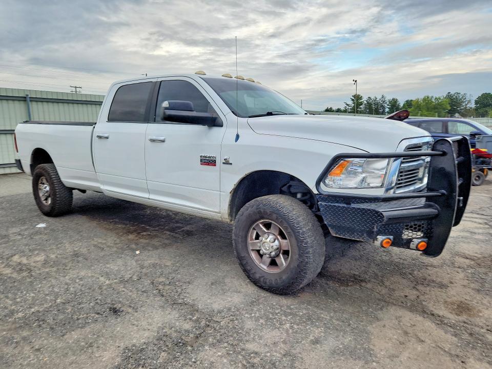 2010 Dodge Ram 3500 მანქანა იყიდება აუქციონზე, vin: 3D73Y3CL5AG113944, აუქციონის ნომერი: 70126596