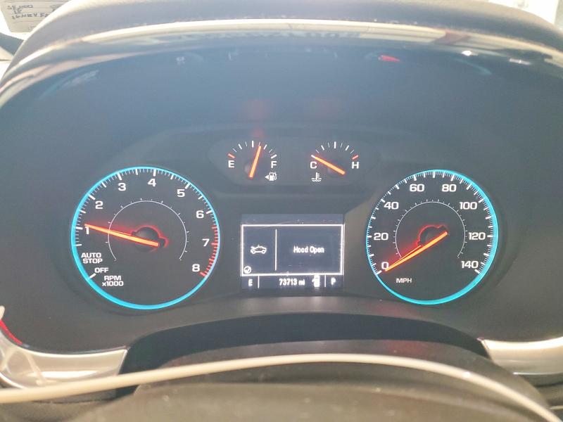2018 Chevrolet Traverse მანქანა იყიდება აუქციონზე, vin: 1GNEVFKW5JJ113070, აუქციონის ნომერი: 68129336