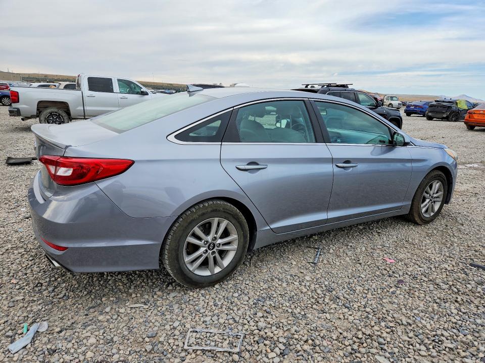 69639406 :رقم المزاد ، 5NPE24AF8HH451718 vin ، 2017 Hyundai Sonata مزاد بيع