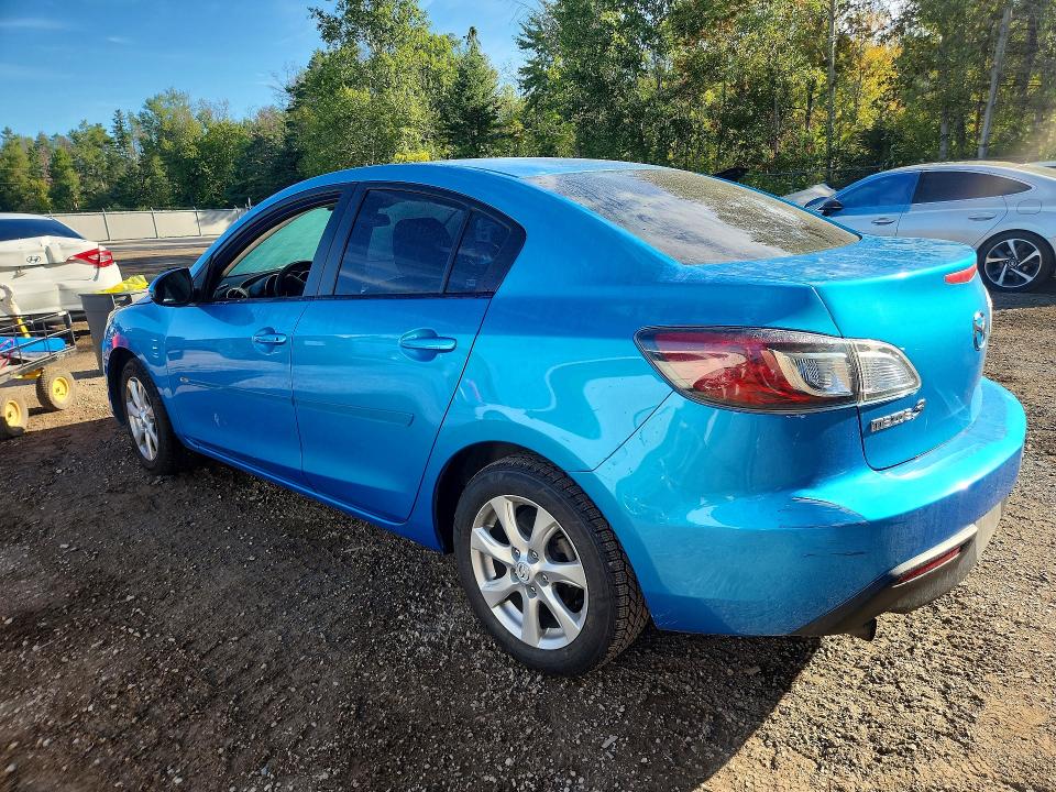 Aukcja sprzedaży 2011 Mazda 3, vin: JM1BL1UF9B1394955, numer aukcji: 68496836