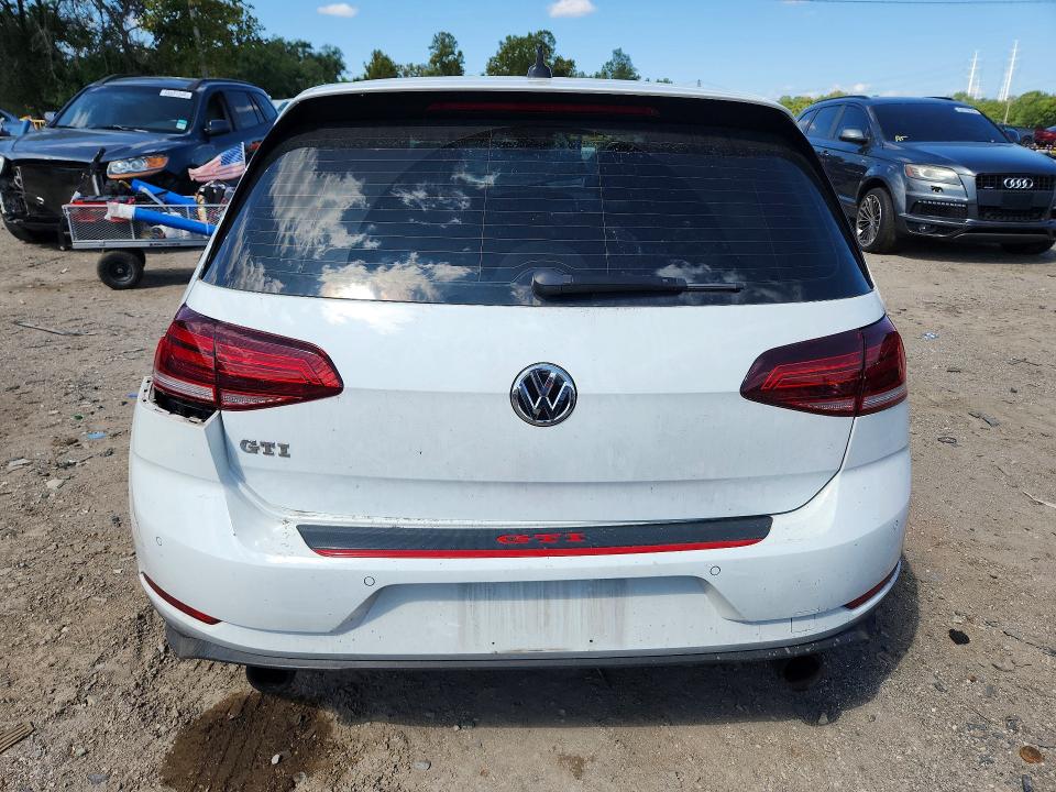Aukcja sprzedaży 2018 Volkswagen Gti, vin: 3VW447AU0JM261091, numer aukcji: 68755756