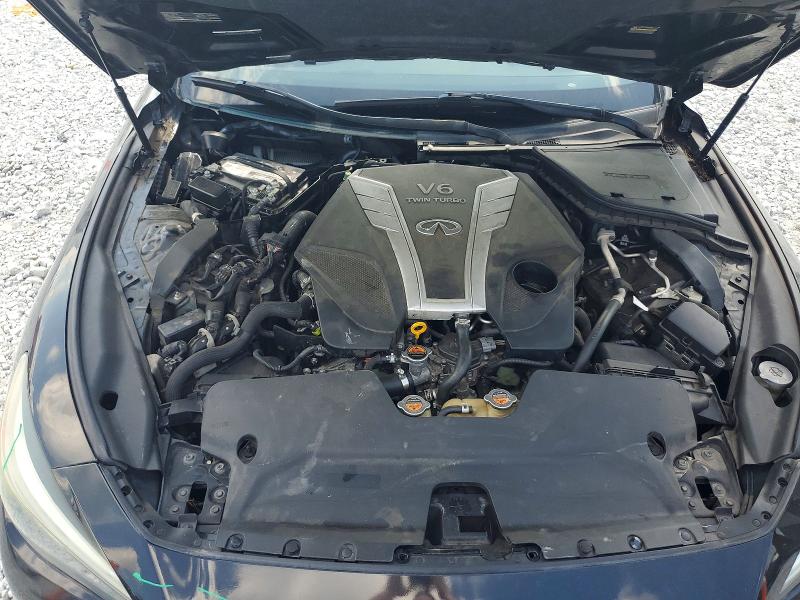 66752046 :رقم المزاد ، JN1EV7APXJM361244 vin ، 2018 Infiniti Q50 مزاد بيع