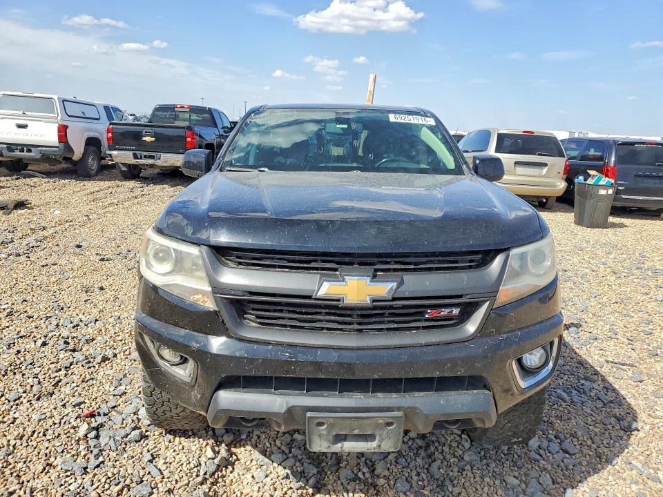 Aukcja sprzedaży 2017 Chevrolet Colorado, vin: 1GCGTDEN4H1213444, numer aukcji: 69251916