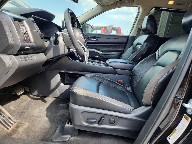 Продаж на аукціоні авто 2023 Nissan Pathfinder, vin: 5N1DR3CA3PC228673, номер лоту: 55576126