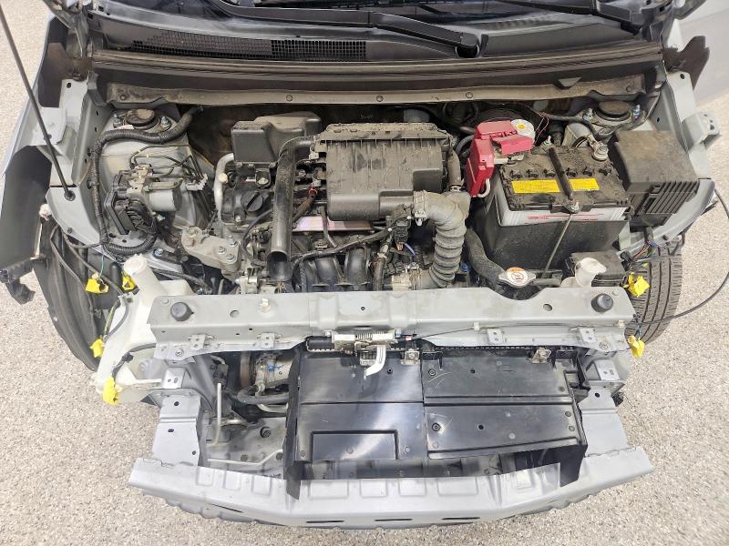 2024 Mitsubishi Mirage მანქანა იყიდება აუქციონზე, vin: ML32FUFJ8RHF08039, აუქციონის ნომერი: 67991116