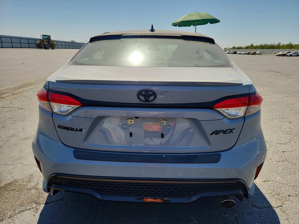 70141776 :رقم المزاد ، 5YFS4MCE4MP079258 vin ، 2021 Toyota Corolla مزاد بيع