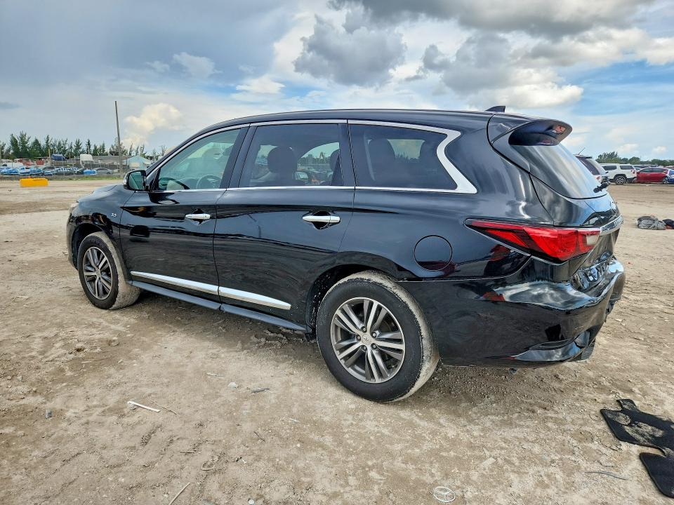 Продажа на аукционе авто 2020 Infiniti Qx60, vin: 5N1DL0MNXLC504830, номер лота: 68076276