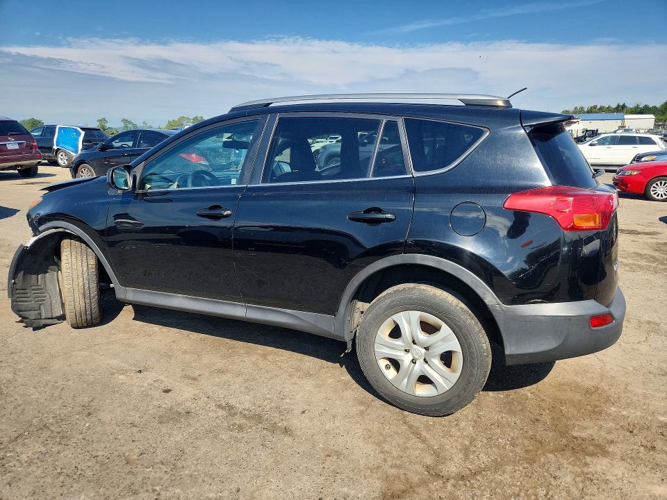 2015 Toyota Rav4 მანქანა იყიდება აუქციონზე, vin: 2T3ZFREV9FW205786, აუქციონის ნომერი: 68047966