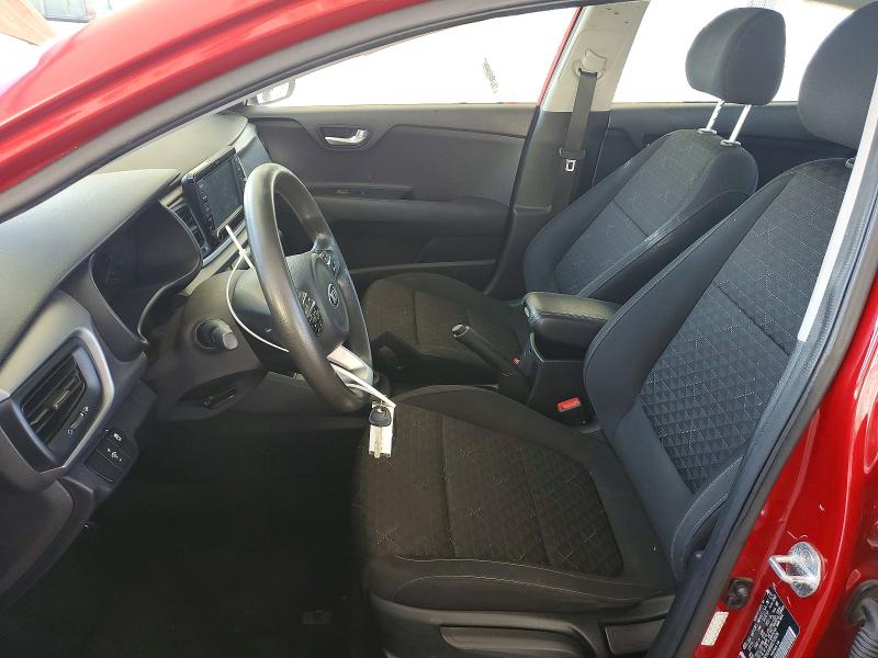 Продажа на аукционе авто 2019 Kia Rio, vin: 3KPA24AB6KE206536, номер лота: 69792036