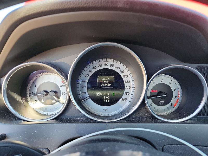 Продаж на аукціоні авто 2014 Mercedes-benz C, vin: WDDGF4HB9EA963027, номер лоту: 67217206