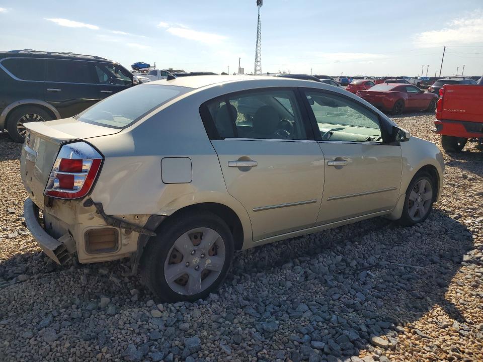 Продажа на аукционе авто 2008 Nissan Sentra, vin: 3N1AB61E28L693487, номер лота: 68596236