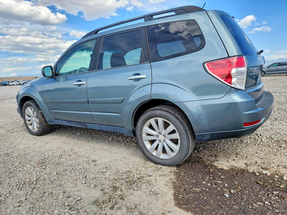 2012 Subaru Forester მანქანა იყიდება აუქციონზე, vin: JF2SHADC3CH414859, აუქციონის ნომერი: 67736396