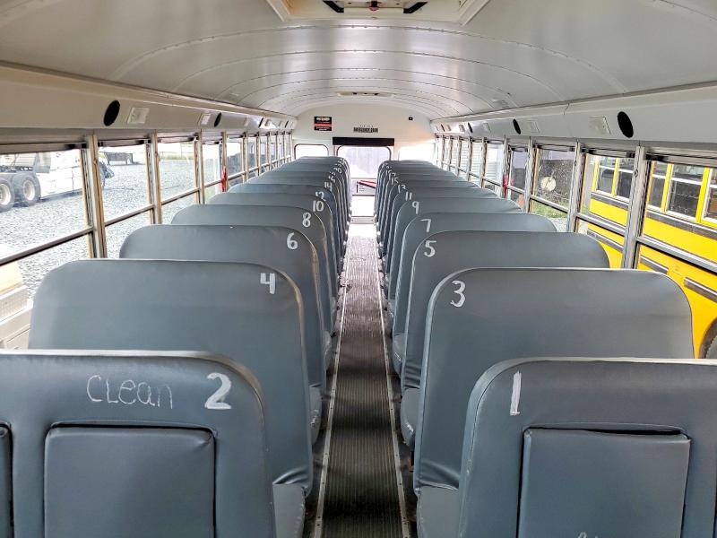 Продажа на аукционе авто 2015 Blub School Bus, vin: 1BAKGCPA4FF311306, номер лота: 63520386