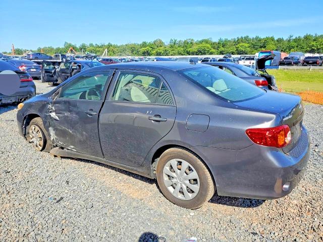 2009 Toyota Corolla მანქანა იყიდება აუქციონზე, vin: JTDBL40E599047827, აუქციონის ნომერი: 67096416