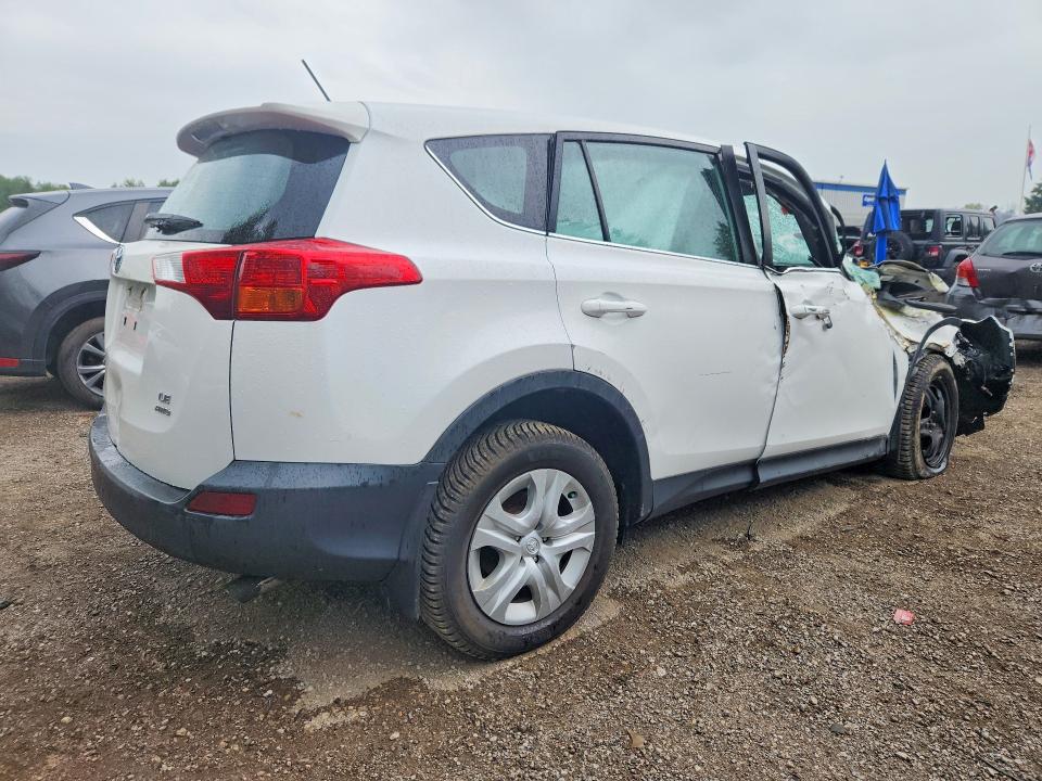 Продажа на аукционе авто 2015 Toyota Rav4, vin: 2T3BFREV9FW300995, номер лота: 66233076