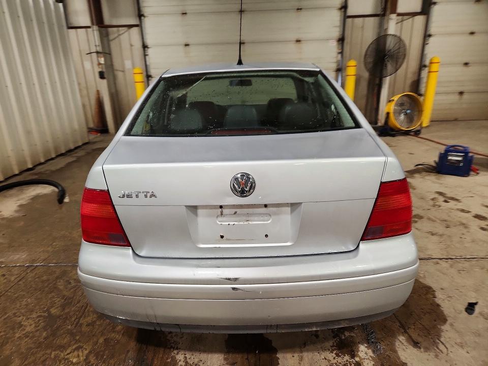 2003 Volkswagen Jetta მანქანა იყიდება აუქციონზე, vin: 3VWSK69MX3M045926, აუქციონის ნომერი: 68000406