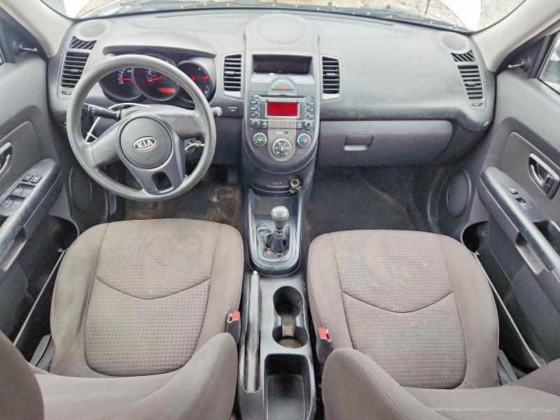 67838516 :رقم المزاد ، KNDJT2A19B7332303 vin ، 2011 Kia Soul مزاد بيع