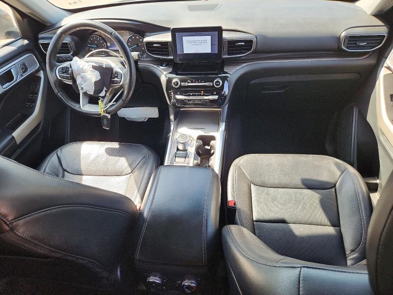 Aukcja sprzedaży 2021 Ford Explorer, vin: 1FMSK8FHXMGB06981, numer aukcji: 67363266