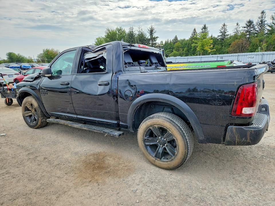 Продажа на аукционе авто 2023 Ram 1500 Classic, vin: 1C6RR7LG6PS587678, номер лота: 67718406
