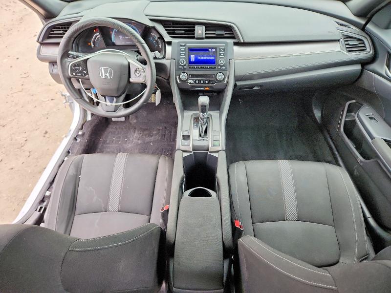 2019 Honda Civic მანქანა იყიდება აუქციონზე, vin: SHHFK7H33KU213667, აუქციონის ნომერი: 70244186