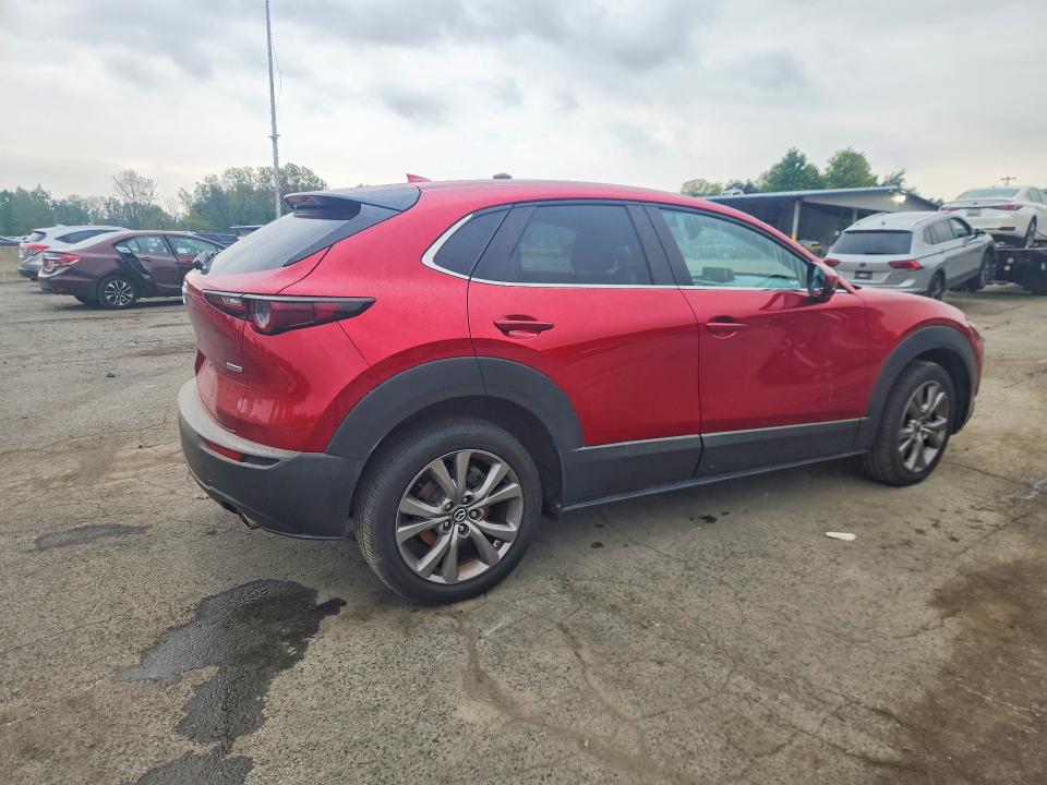 Продаж на аукціоні авто 2020 Mazda Cx-30, vin: 3MVDMBDLXLM124430, номер лоту: 69357526