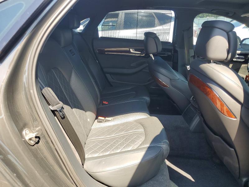 Продаж на аукціоні авто 2013 Audi A8, vin: WAURGAFD2DN029430, номер лоту: 67783716