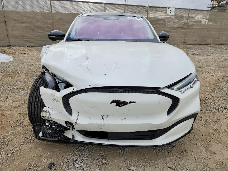 Aukcja sprzedaży 2022 Ford Mustang Mach-e, vin: 3FMTK2R74NMA27849, numer aukcji: 69419526
