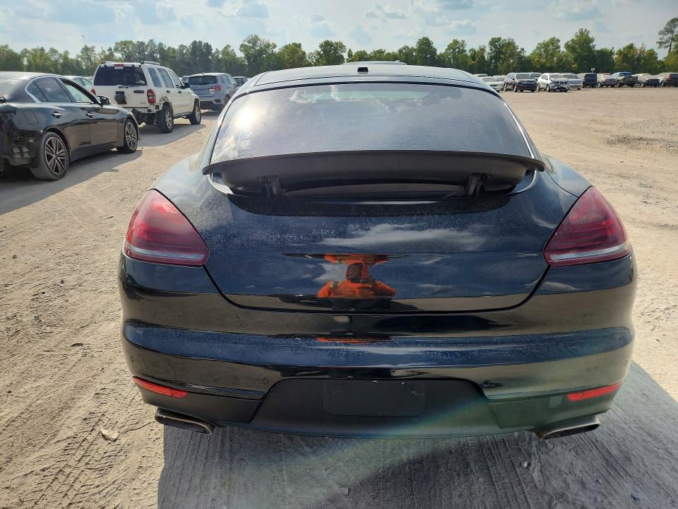 2014 Porsche Panamera მანქანა იყიდება აუქციონზე, vin: WP0AA2A71EL005349, აუქციონის ნომერი: 70521396