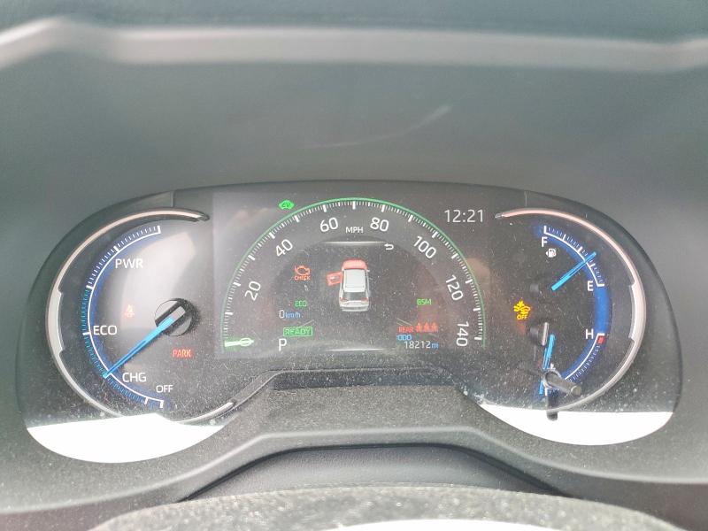2024 Toyota Rav4 მანქანა იყიდება აუქციონზე, vin: 2T3E6RFV9RW076207, აუქციონის ნომერი: 70360666