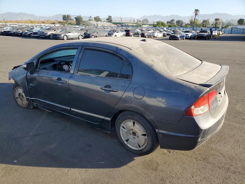 Продаж на аукціоні авто 2006 Honda Civic, vin: JHMFA36216S004149, номер лоту: 71140526