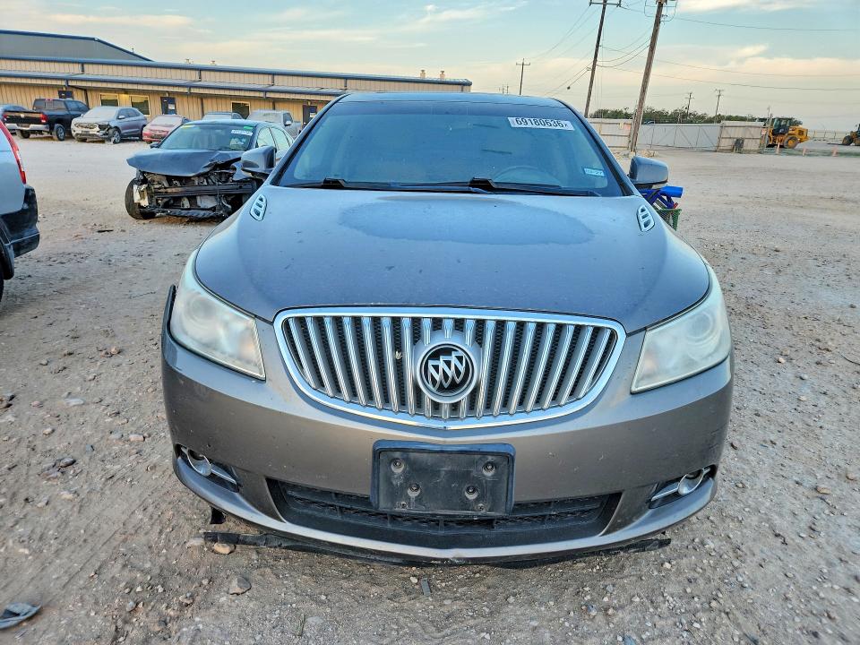 Aukcja sprzedaży 2012 Buick Lacrosse, vin: 1G4GJ5G37CF185654, numer aukcji: 69180636