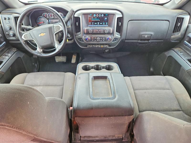 Продаж на аукціоні авто 2018 Chevrolet Silverado, vin: 3GCUKREC4JG527684, номер лоту: 69021816