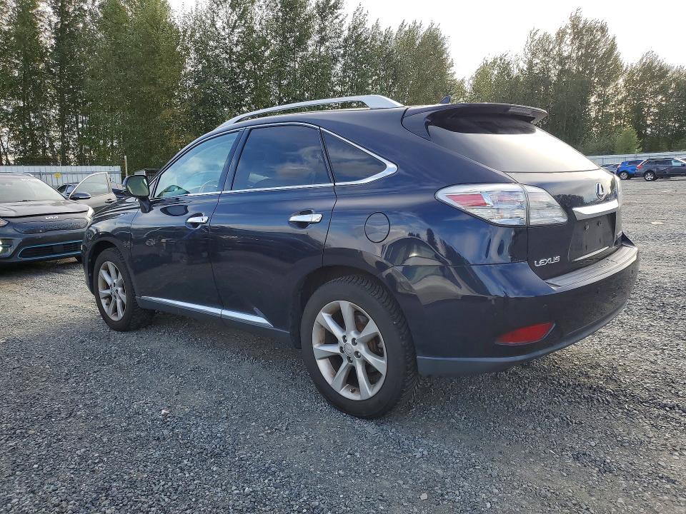 67827846 :رقم المزاد ، 2T2ZK1BA6AC031057 vin ، 2010 Lexus Rx مزاد بيع