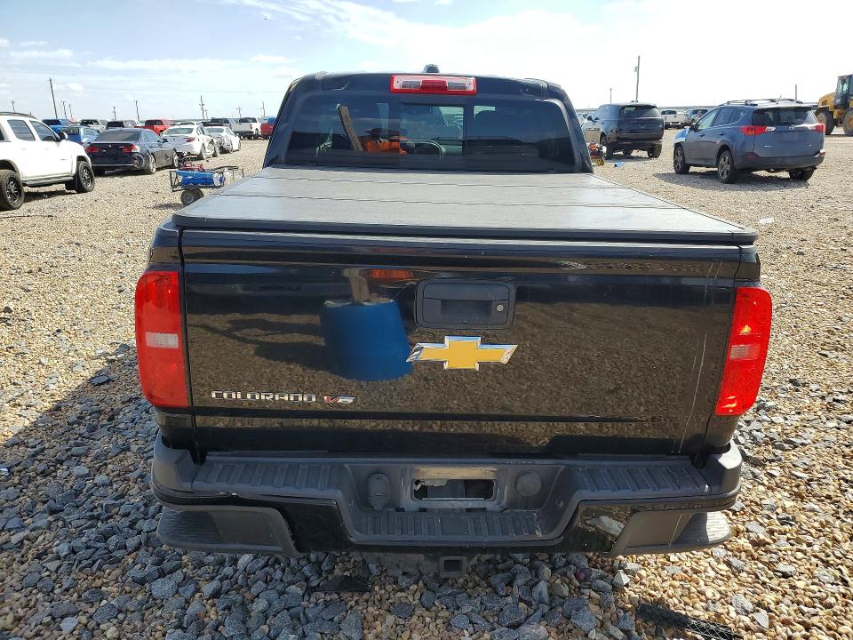 Aukcja sprzedaży 2017 Chevrolet Colorado, vin: 1GCGTDEN4H1213444, numer aukcji: 69251916