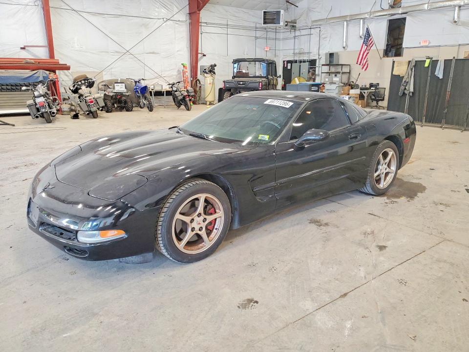 Aukcja sprzedaży 1998 Chevrolet Corvette, vin: 1G1YY22G0W5126249, numer aukcji: 69711286