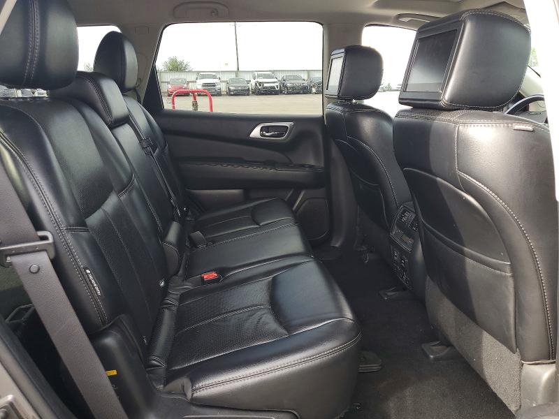Aukcja sprzedaży 2018 Nissan Pathfinder, vin: 5N1DR2MM1JC618357, numer aukcji: 67206646