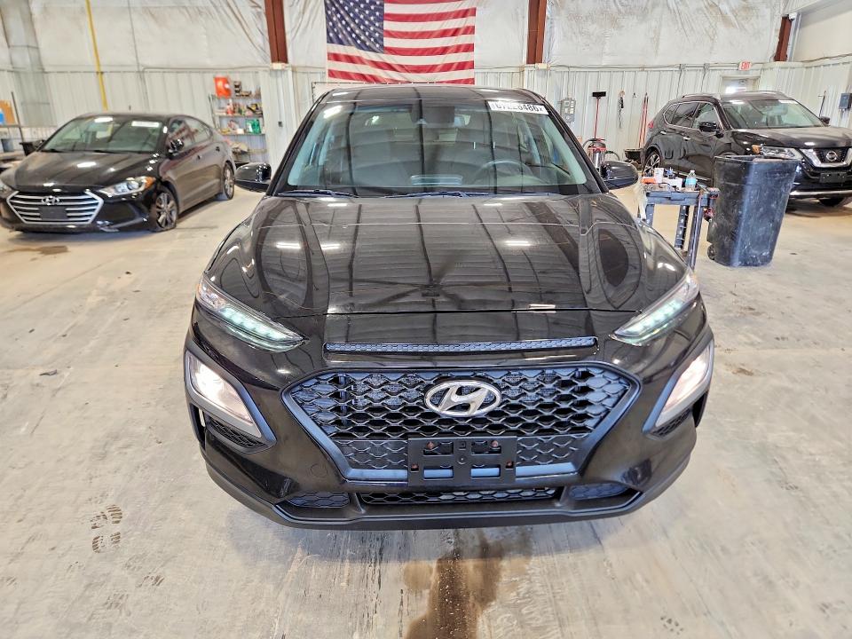 67226486 :رقم المزاد ، KM8K12AA8LU538334 vin ، 2020 Hyundai Kona مزاد بيع