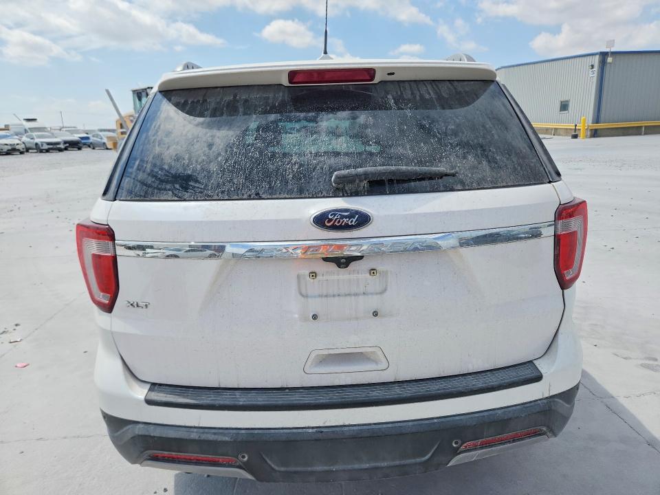 67622376 :رقم المزاد ، 1FM5K7D8XKGA88618 vin ، 2019 Ford Explorer مزاد بيع
