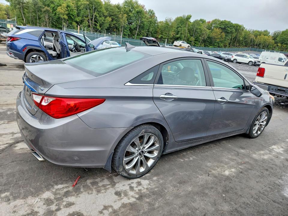 Aukcja sprzedaży 2011 Hyundai Sonata, vin: 5NPEC4AB6BH253222, numer aukcji: 69906856