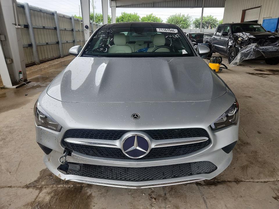 Продажа на аукционе авто 2021 Mercedes-benz Cla, vin: W1K5J4HB3MN188964, номер лота: 71161946