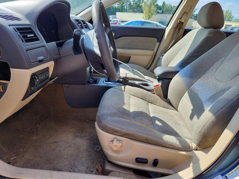 Продажа на аукционе авто 2012 Ford Fusion, vin: 3FAHP0HA9CR135452, номер лота: 69866306