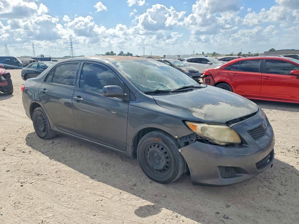 Aukcja sprzedaży 2010 Toyota Corolla, vin: 1NXBU4EE0AZ249428, numer aukcji: 69570446