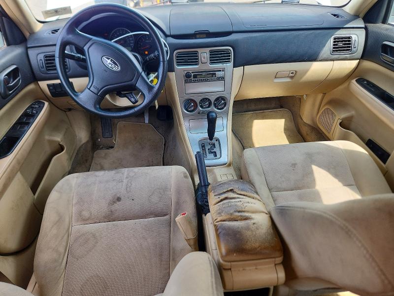 67022136 :رقم المزاد ، JF1SG63637H720871 vin ، 2007 Subaru Forester مزاد بيع