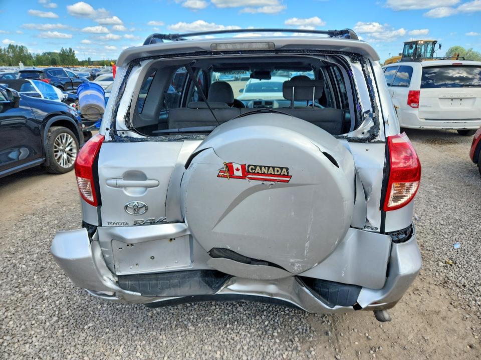 Aukcja sprzedaży 2008 Toyota Rav4, vin: JTMBD31V185176563, numer aukcji: 68860306